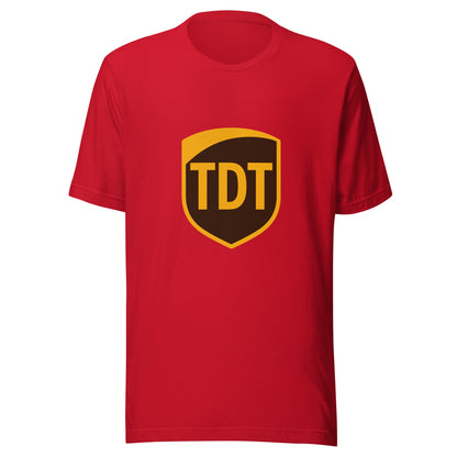 Performance | T-Shirt | TDT | Shield Logo