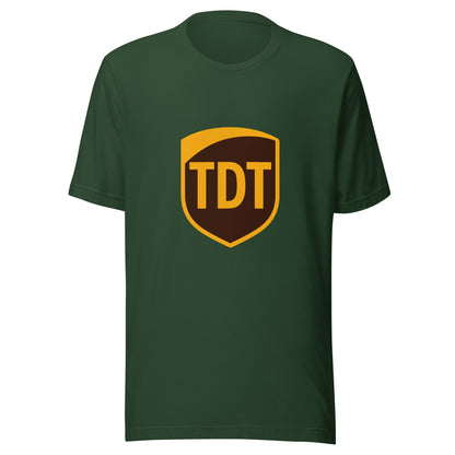 Performance | T-Shirt | TDT | Shield Logo