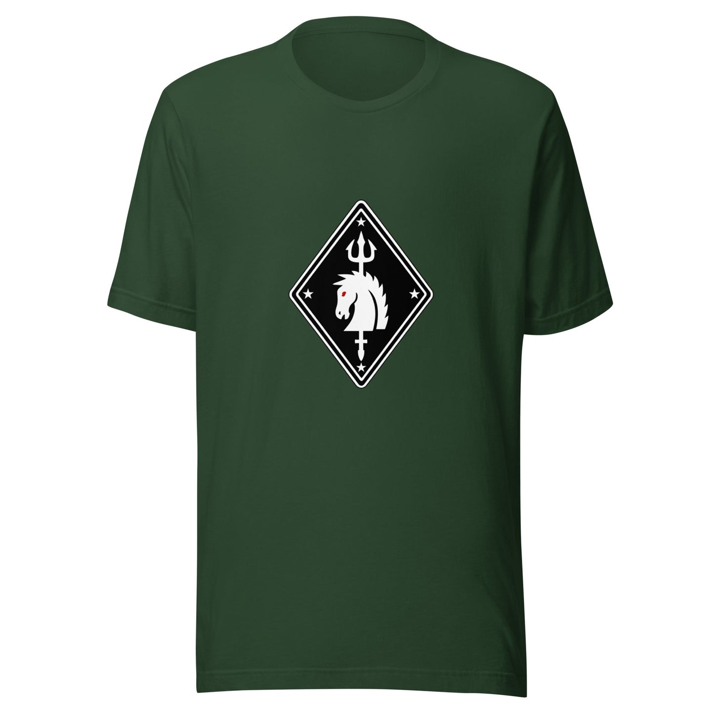 Performance | T-Shirt | TDT | Vanguard Diamond Logo