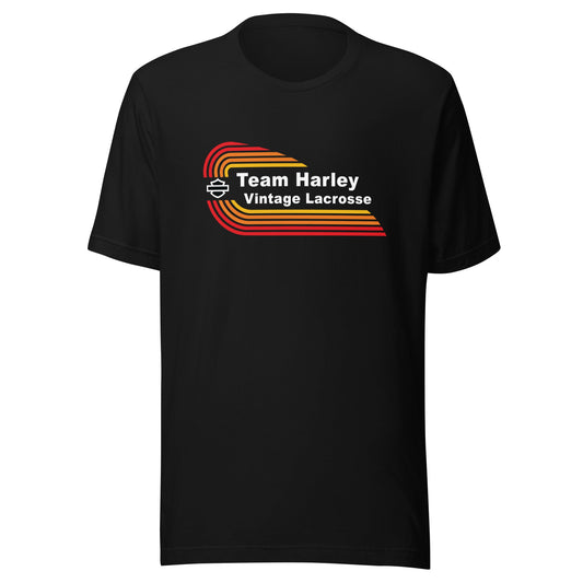 Performance | T-Shirt | Team Harley | Tank Logo