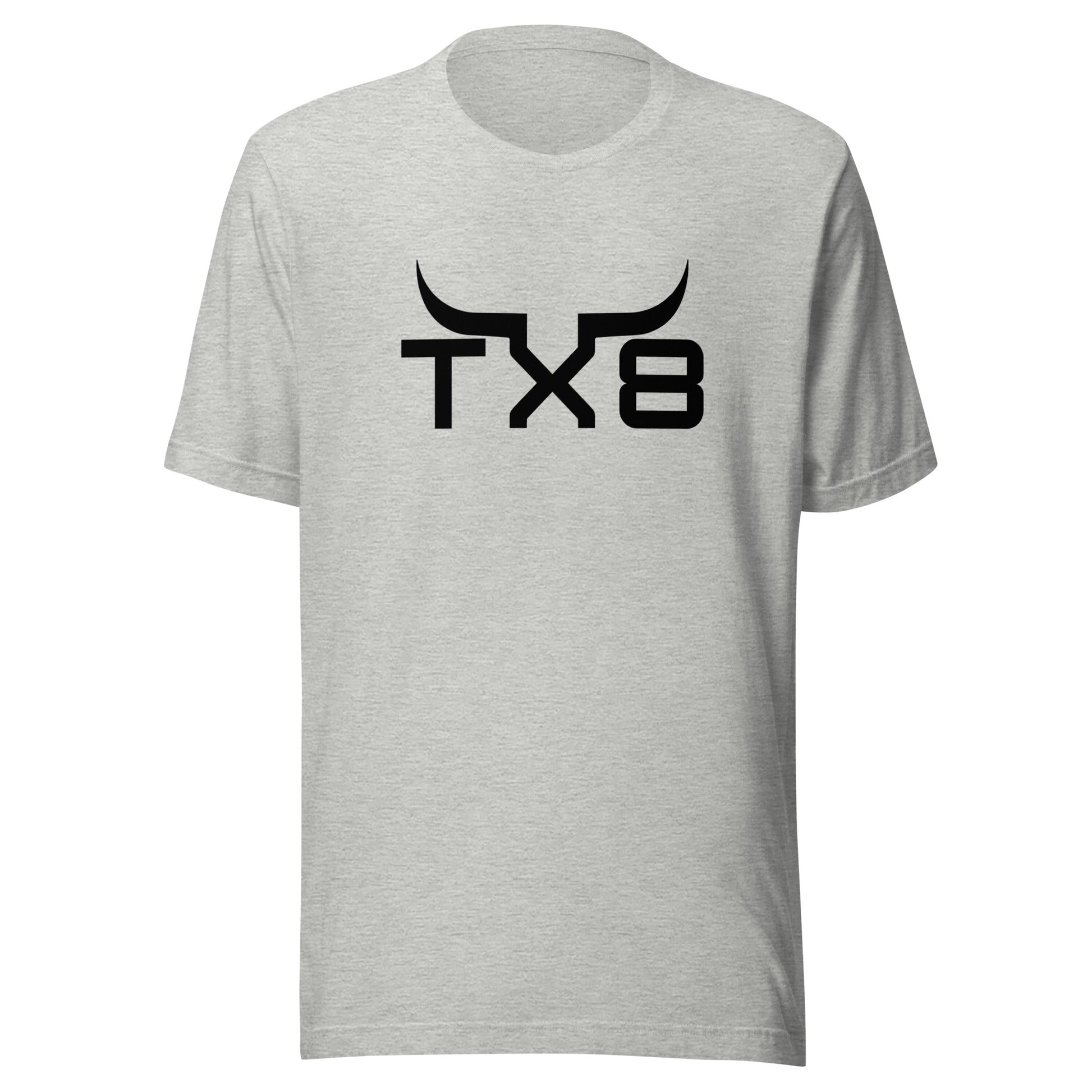 Performance | T-Shirt | Texas 8 - Line Initiative