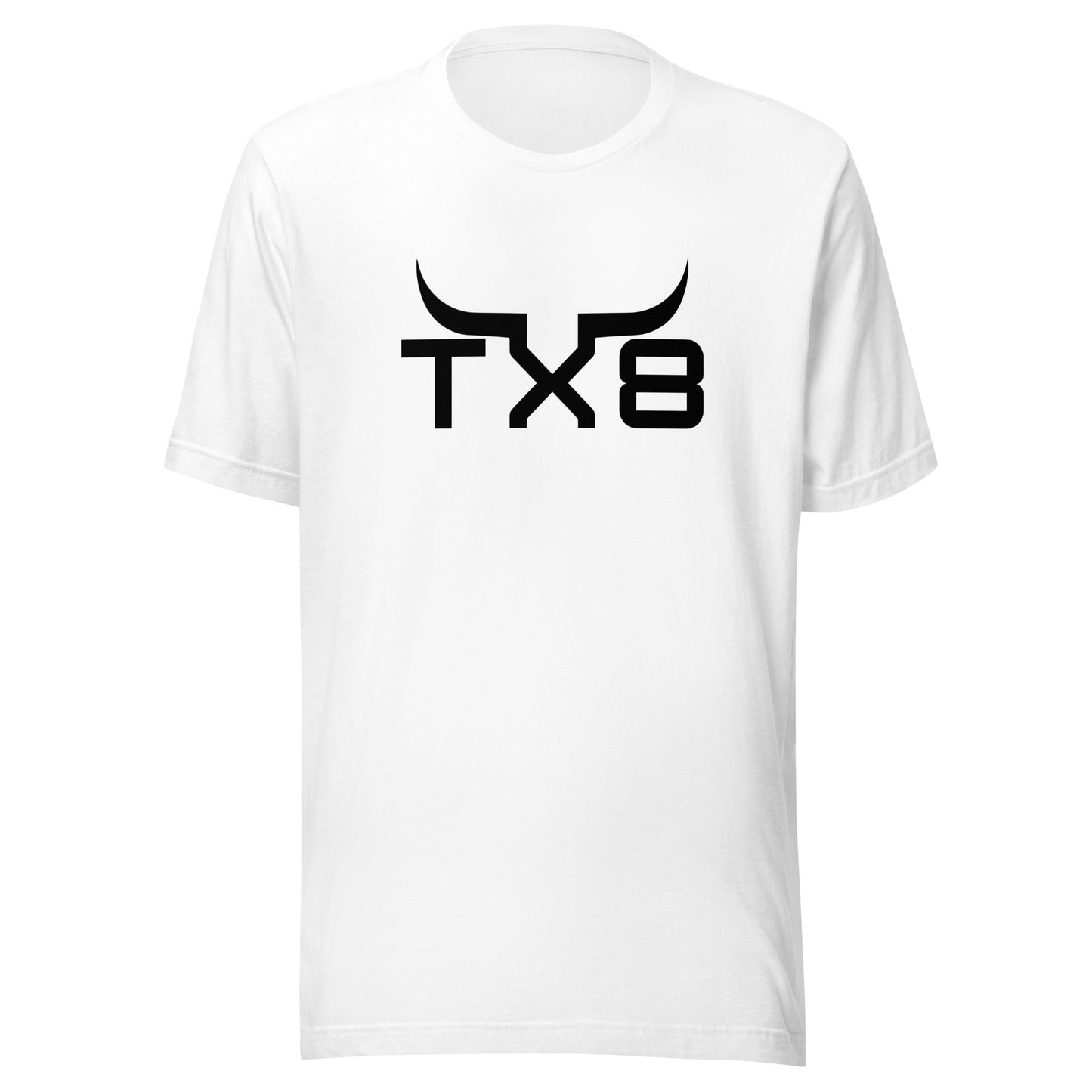 Performance | T-Shirt | Texas 8 - Line Initiative