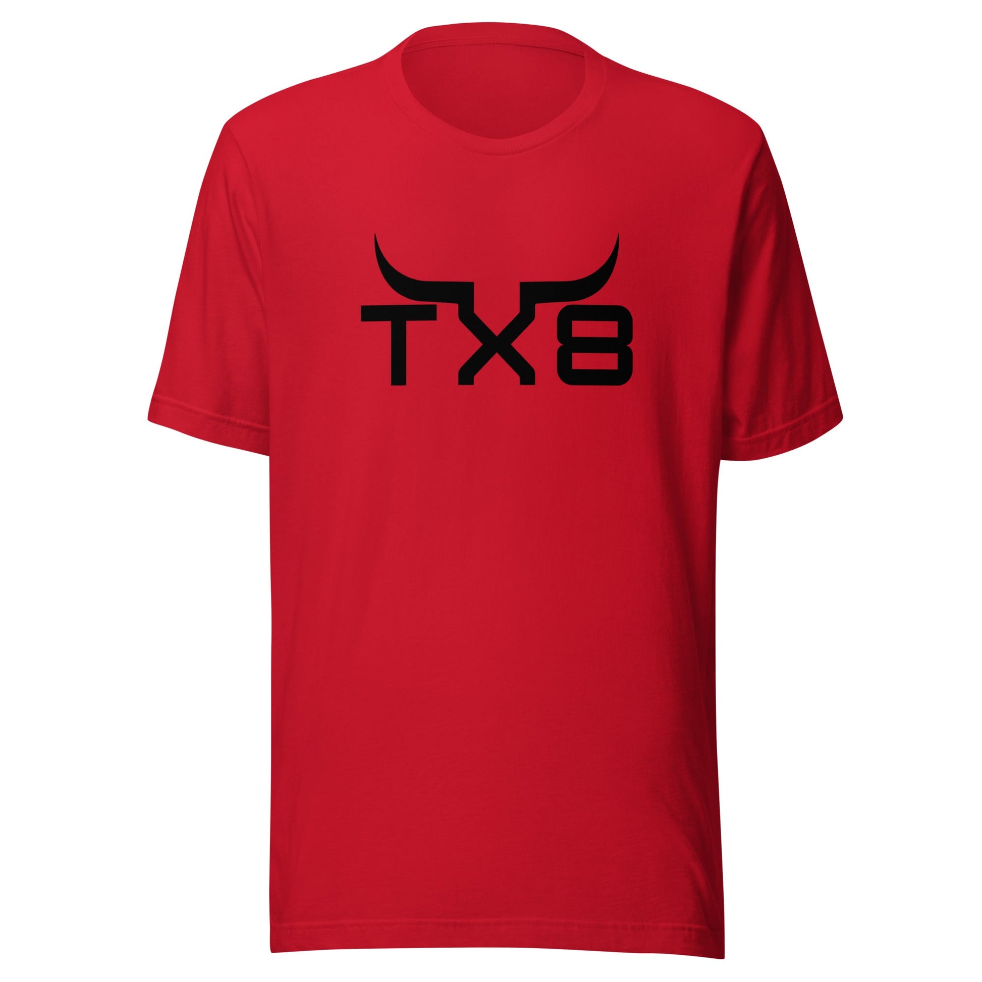 Performance | T-Shirt | Texas 8 - Line Initiative