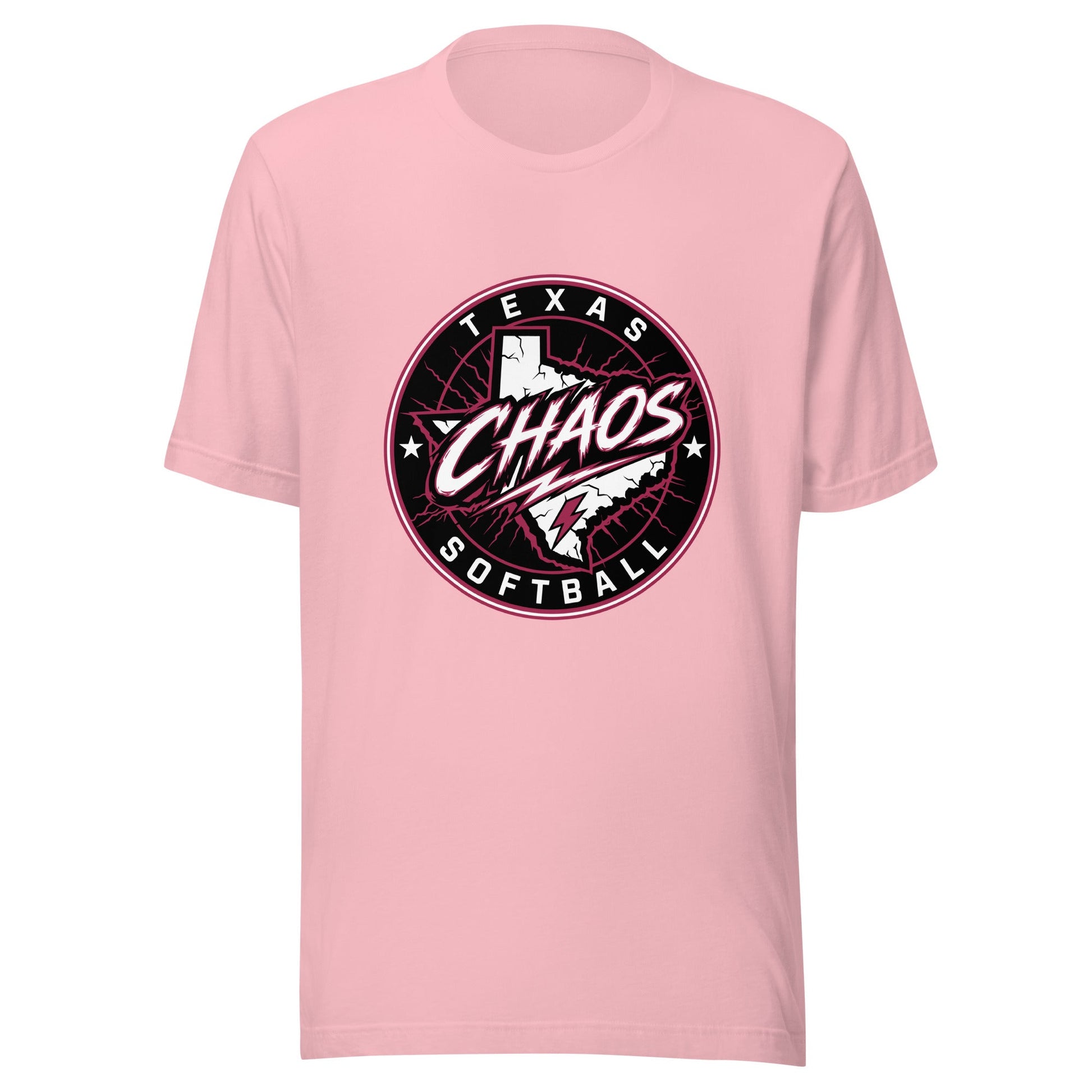 Performance | T-Shirt | Texas Chaos | Badge Logo