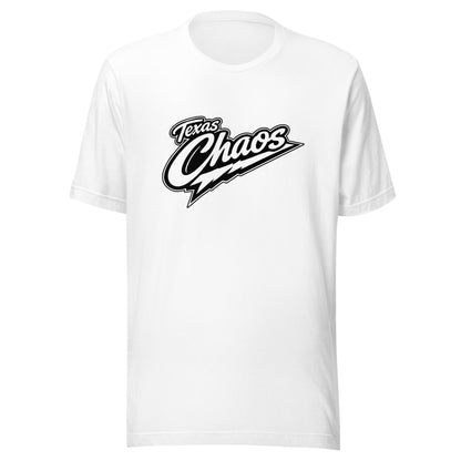 Performance | T-Shirt | Texas Chaos | Emblem Logo