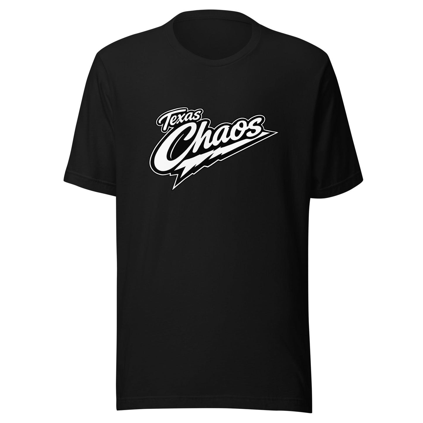 Performance | T-Shirt | Texas Chaos | Emblem Logo