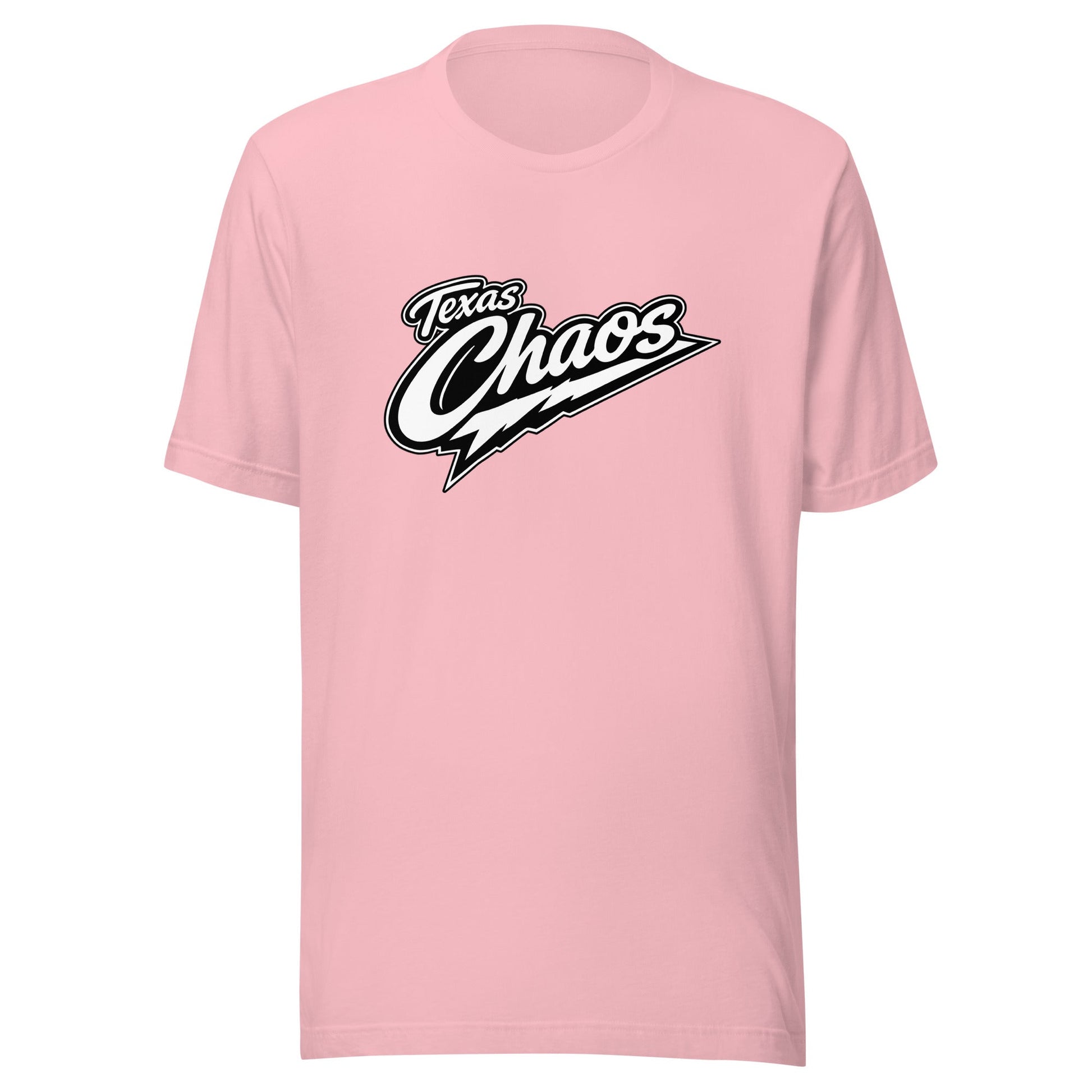 Performance | T-Shirt | Texas Chaos | Emblem Logo