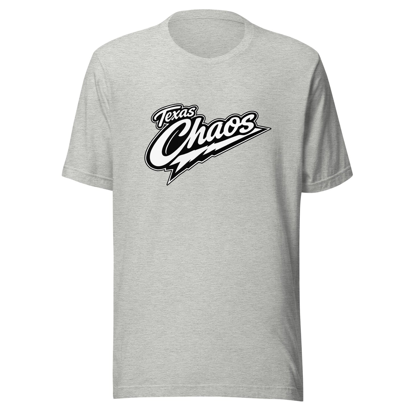 Performance | T-Shirt | Texas Chaos | Emblem Logo