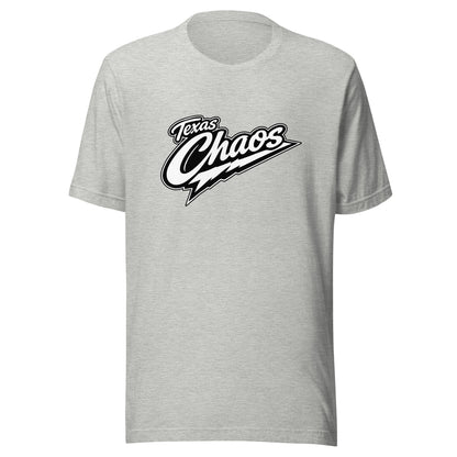 Performance | T-Shirt | Texas Chaos | Emblem Logo