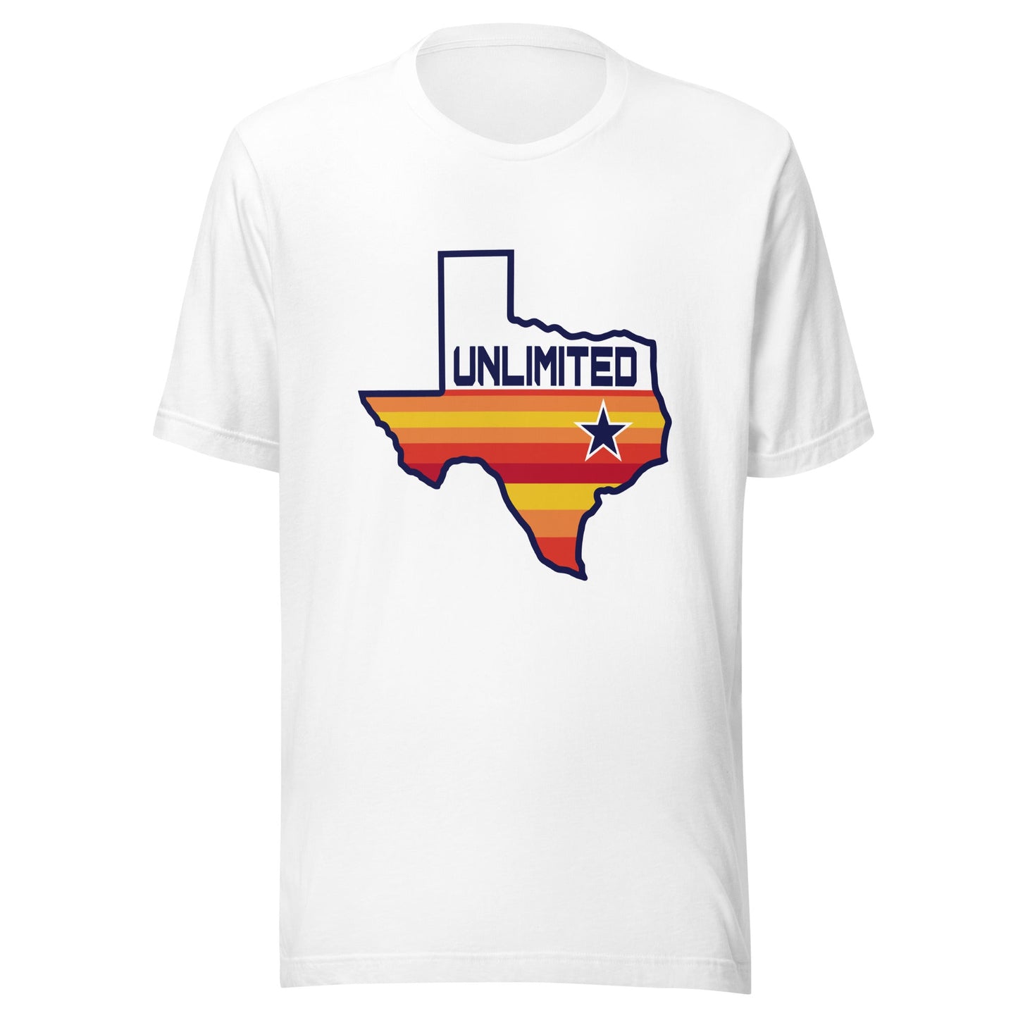 Performance | T-Shirt | Texas Unlimited