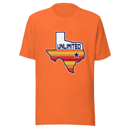 Performance | T-Shirt | Texas Unlimited
