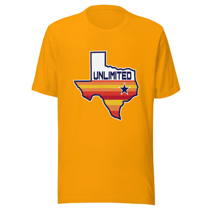 Performance | T-Shirt | Texas Unlimited