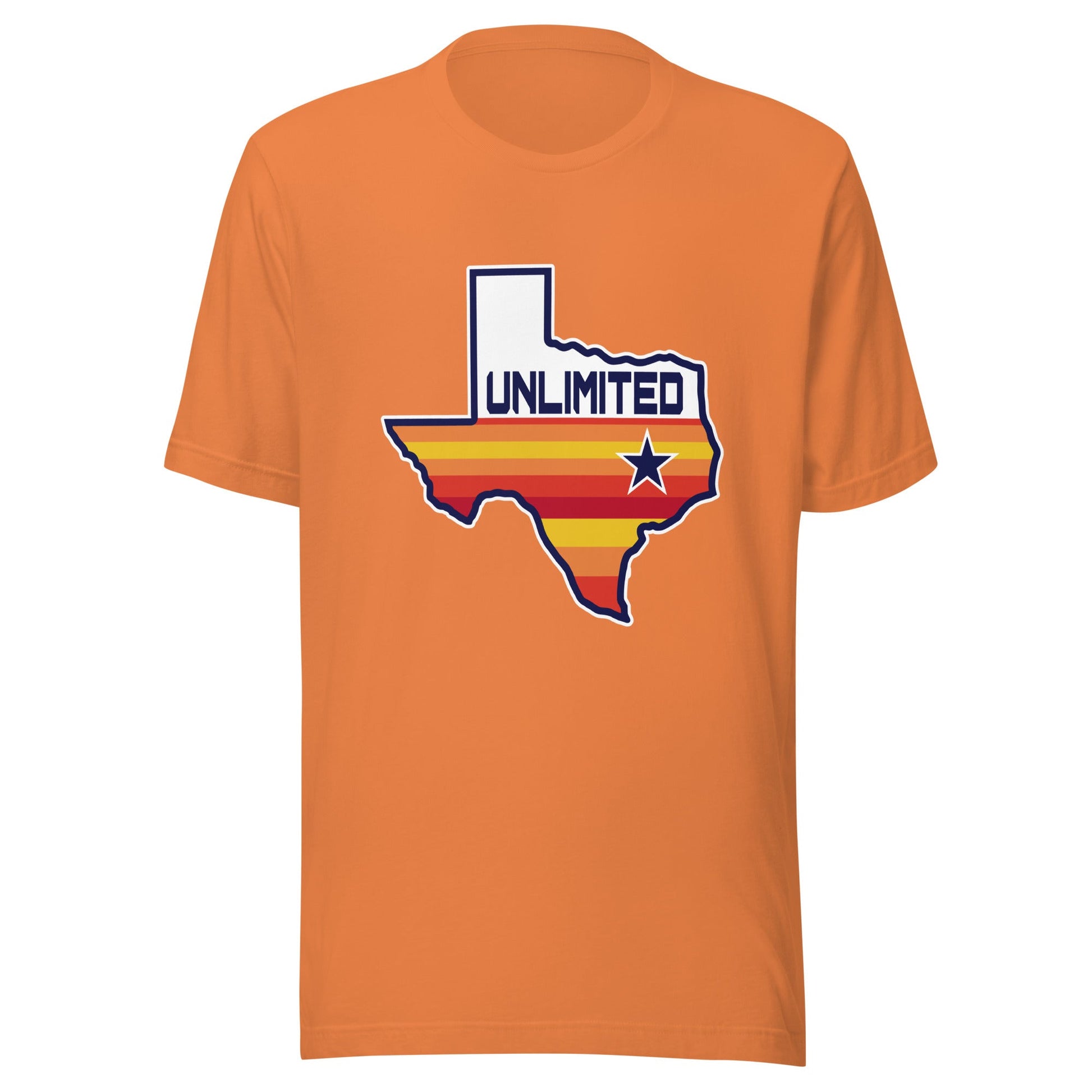 Performance | T-Shirt | Texas Unlimited