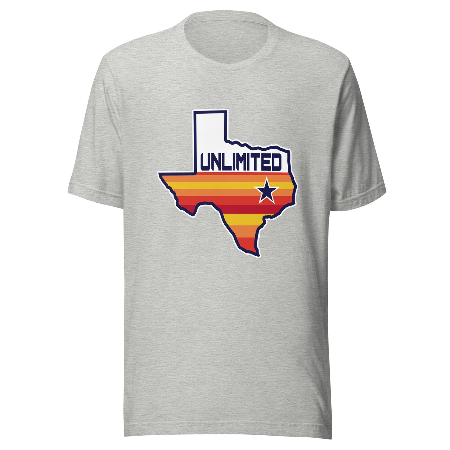 Performance | T-Shirt | Texas Unlimited