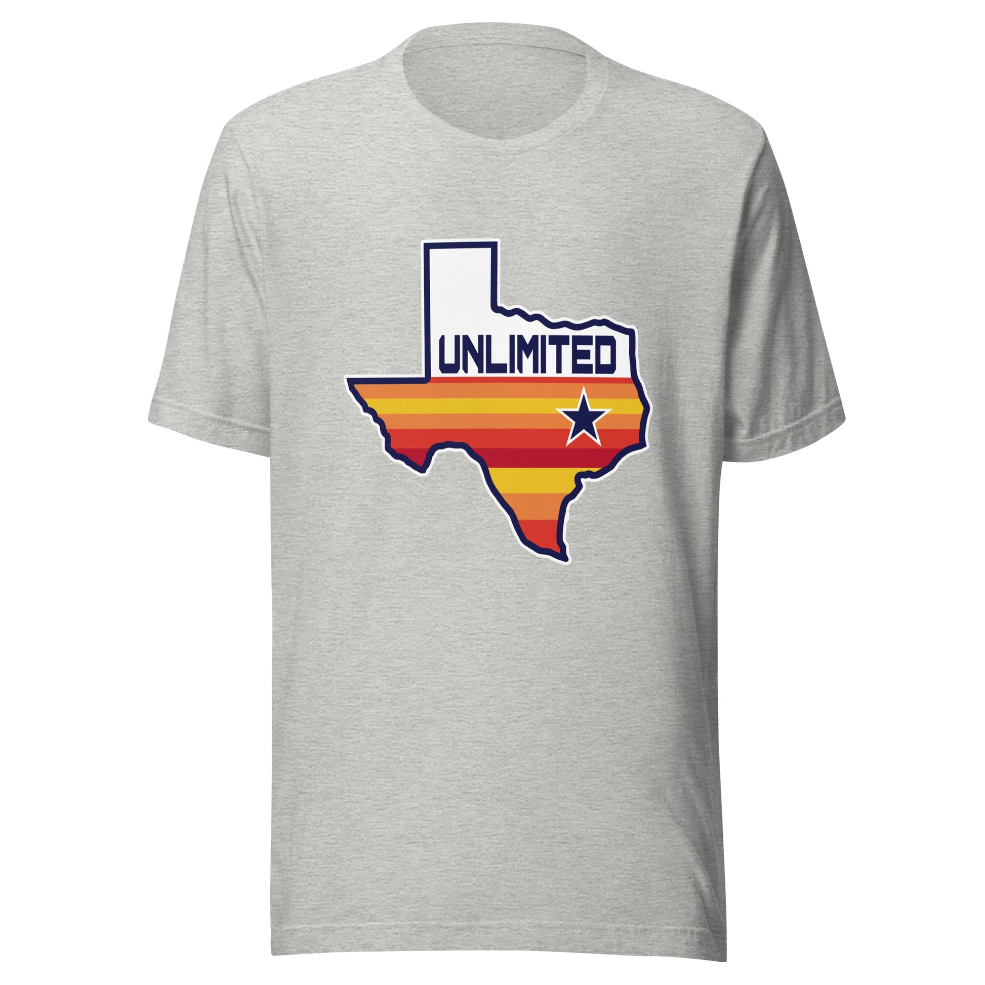 Performance | T-Shirt | Texas Unlimited