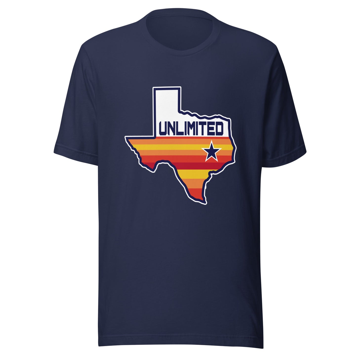 Performance | T-Shirt | Texas Unlimited