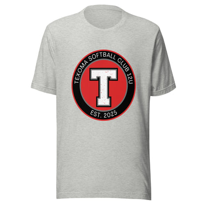 Performance | T-Shirt | Texoma Softball Club