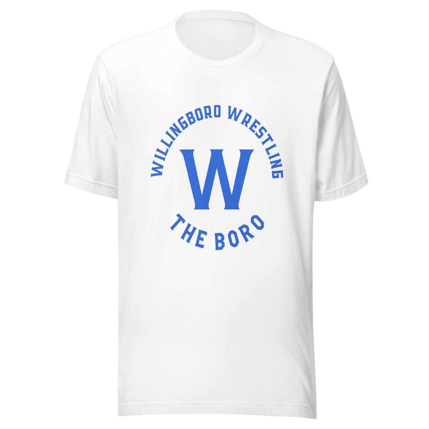 Performance | T-Shirt | The Boro Brand | Script Logo