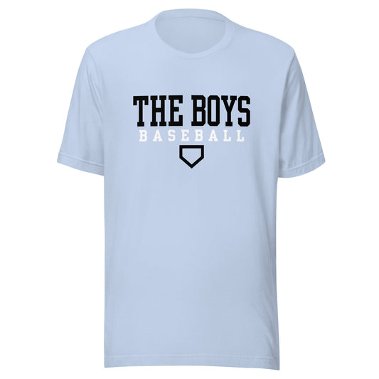 Performance | T-Shirt | The Boys | Vanguard Logo