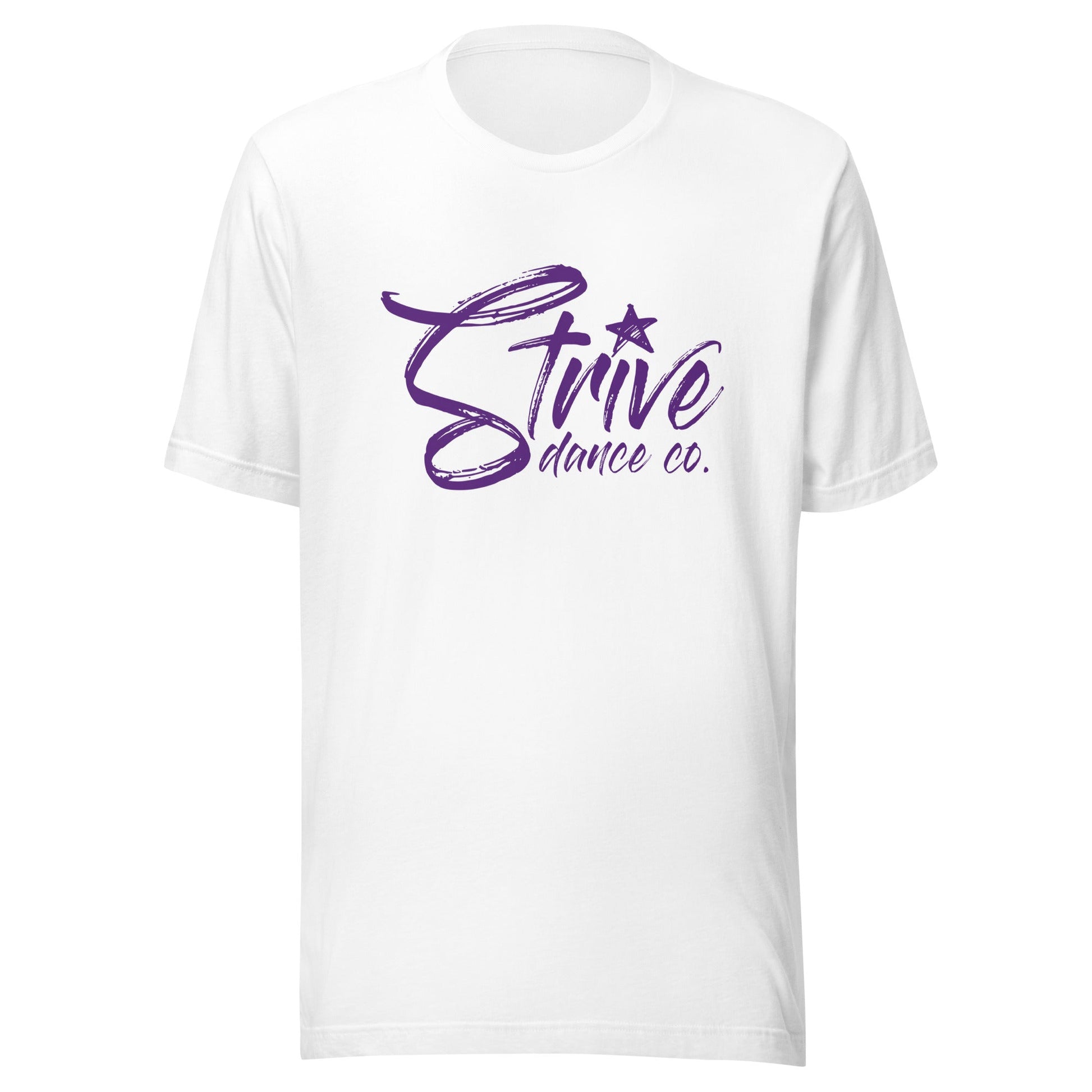 Performance | T-Shirt | The Dancer's Place | Strive Dance Company