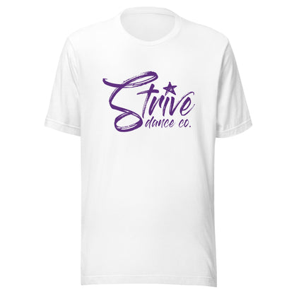 Performance | T-Shirt | The Dancer's Place | Strive Dance Company