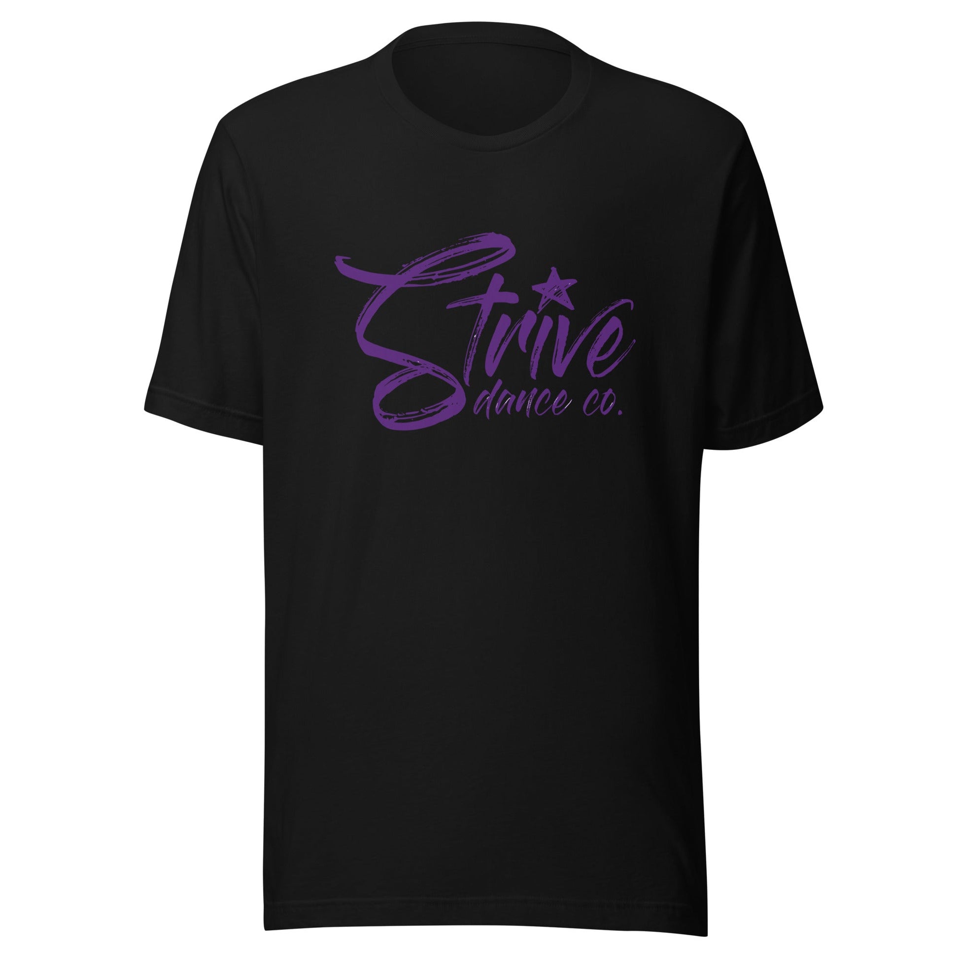 Performance | T-Shirt | The Dancer's Place | Strive Dance Company