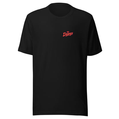 Performance | T-Shirt | The Dawgs | Athletics Logo