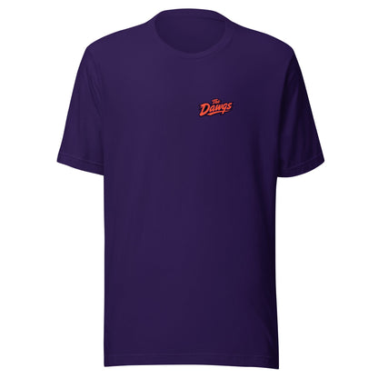 Performance | T-Shirt | The Dawgs | Athletics Logo