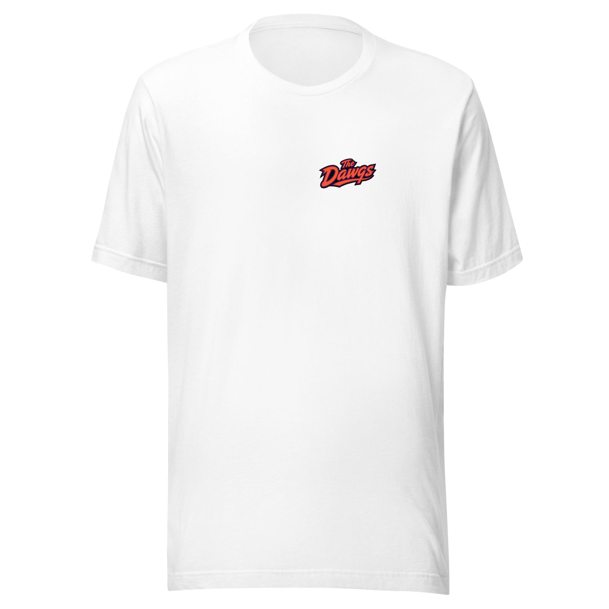 Performance | T-Shirt | The Dawgs | Athletics Logo