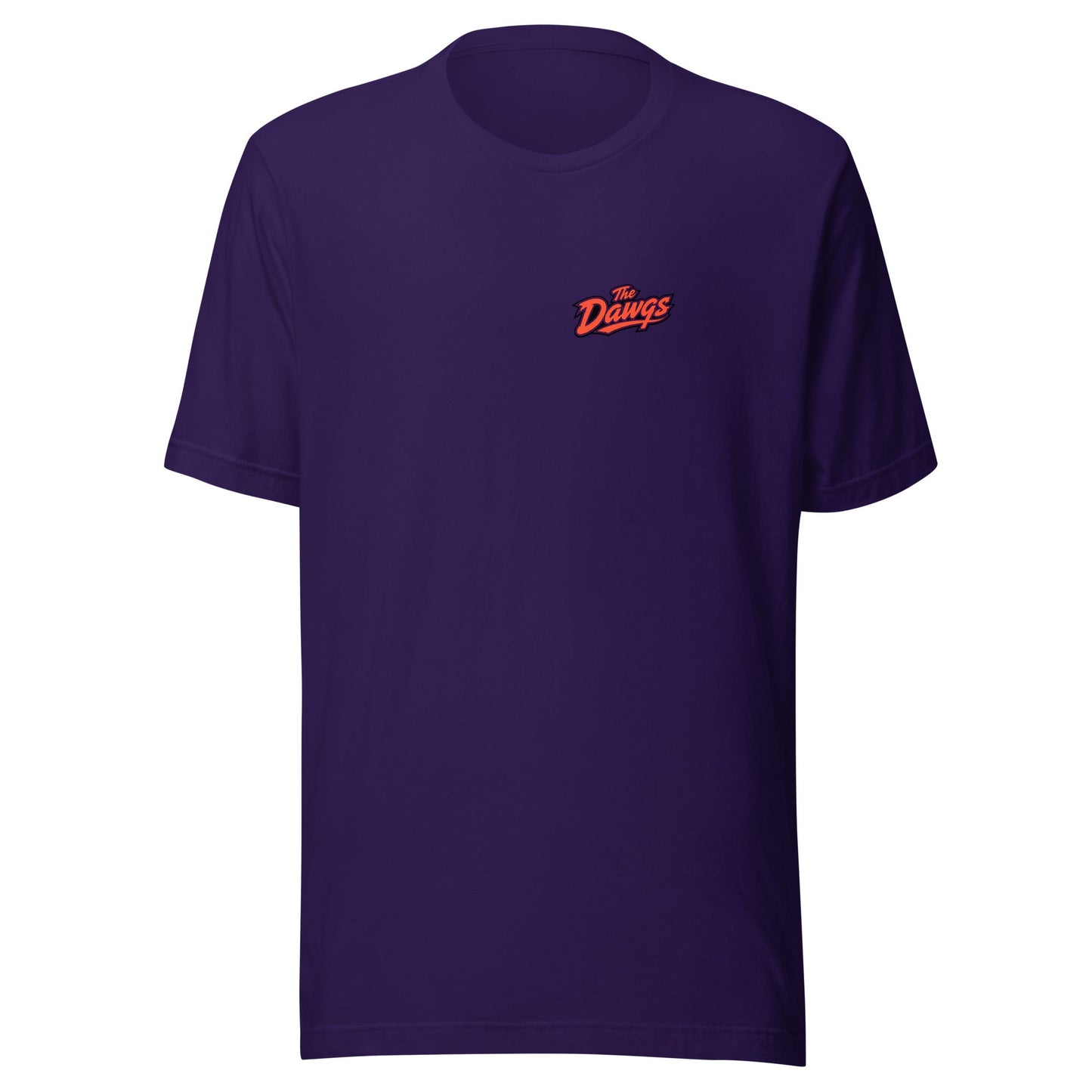 Performance | T-Shirt | The Dawgs | Athletics Logo