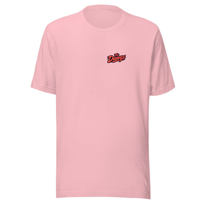 Performance | T-Shirt | The Dawgs | Athletics Logo