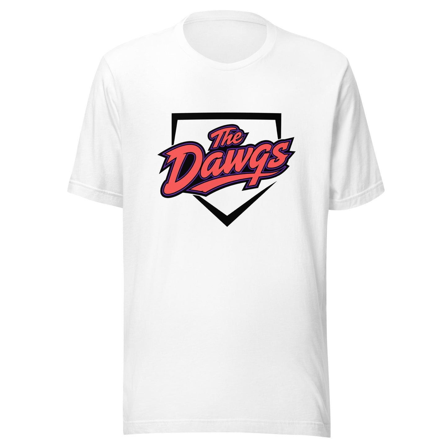 Performance | T-Shirt | The Dawgs | Crest Logo