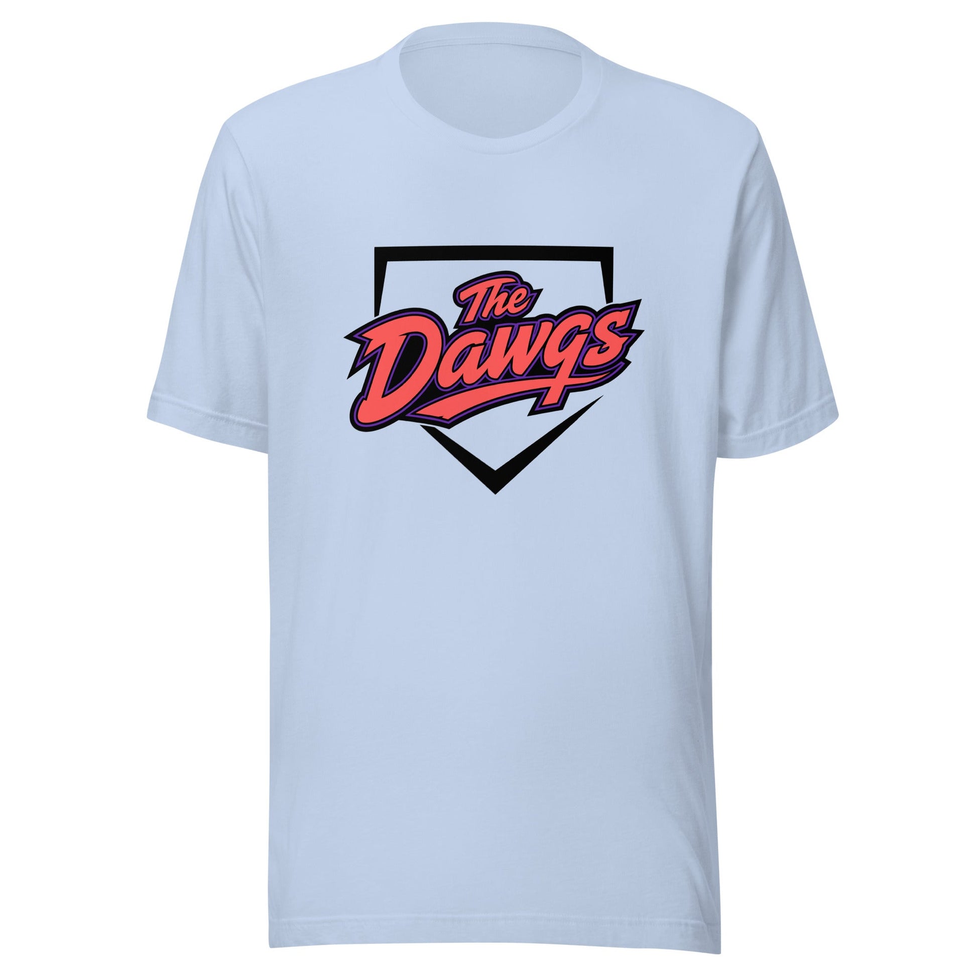 Performance | T-Shirt | The Dawgs | Crest Logo