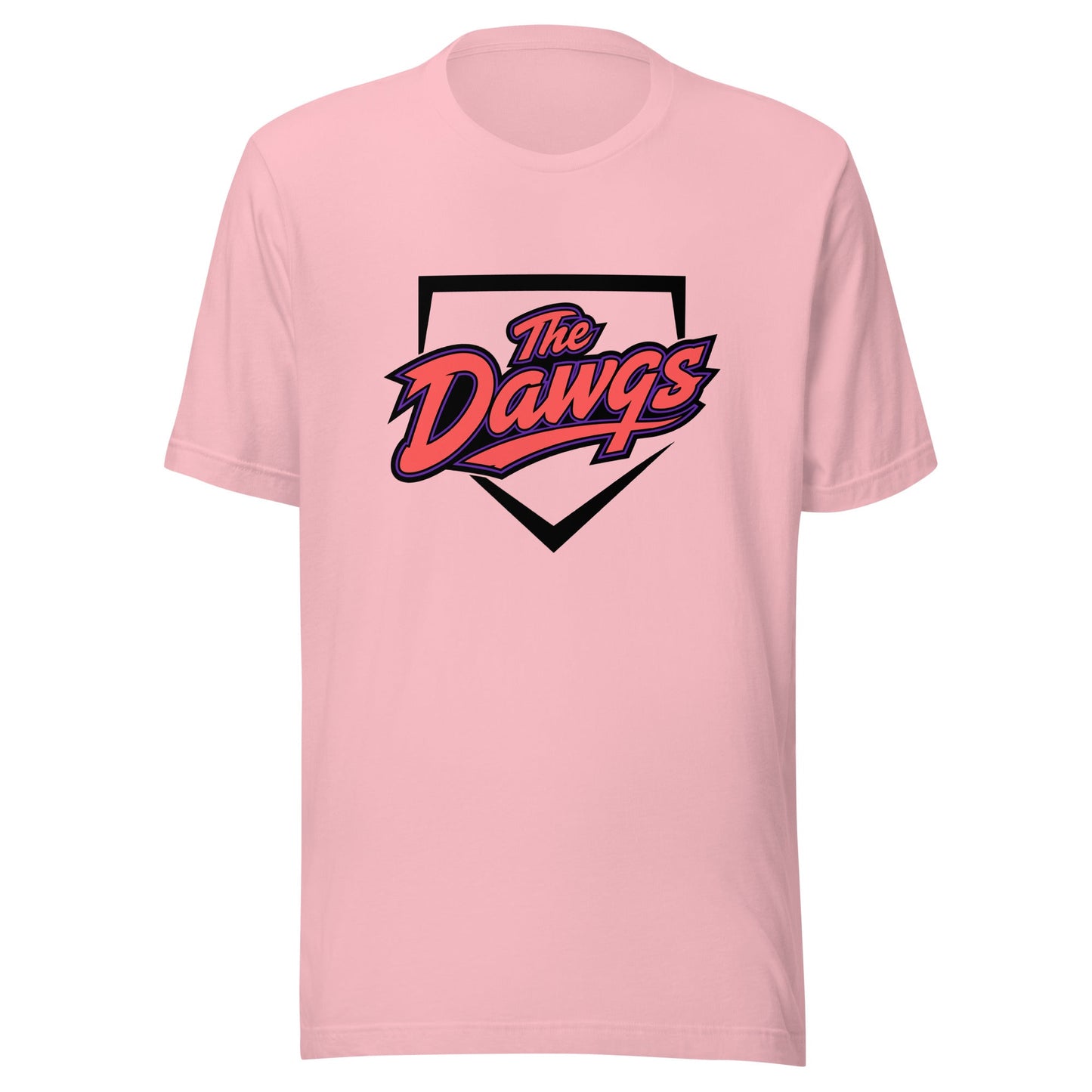 Performance | T-Shirt | The Dawgs | Crest Logo