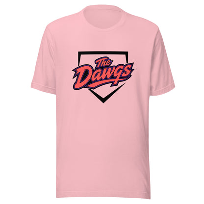 Performance | T-Shirt | The Dawgs | Crest Logo