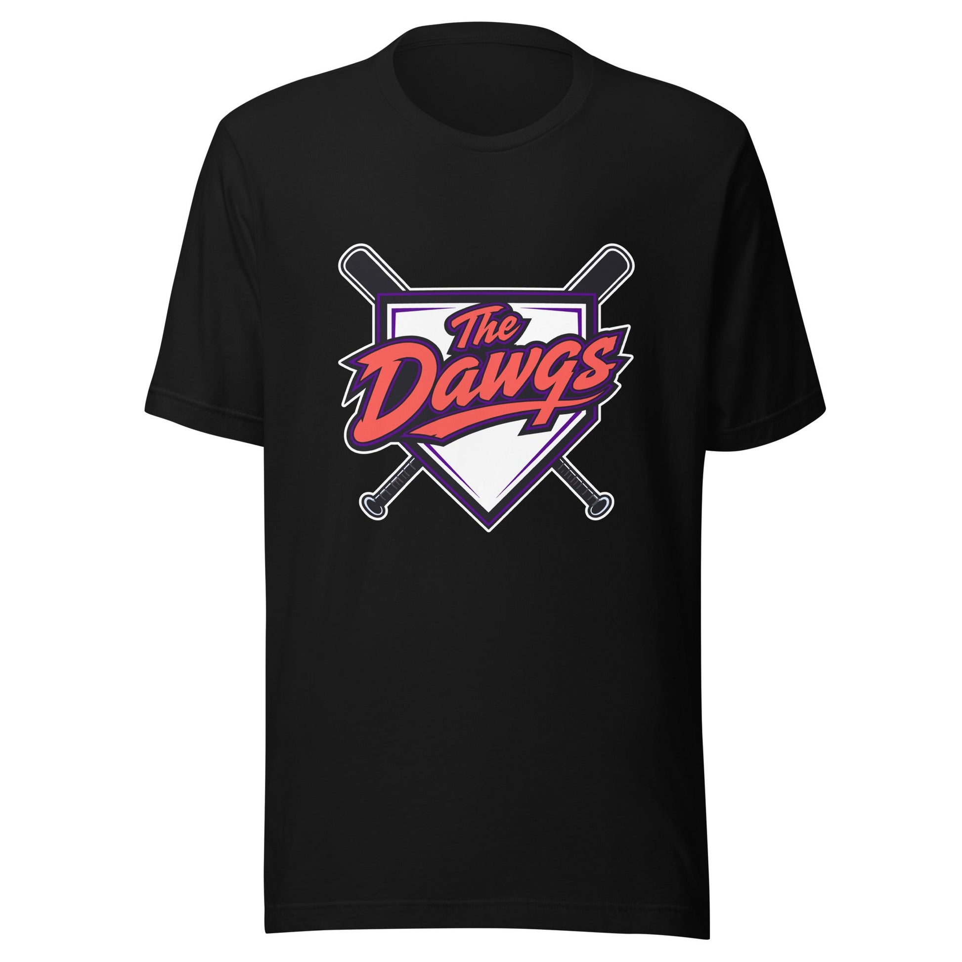 Performance | T-Shirt | The Dawgs | Emblem Logo