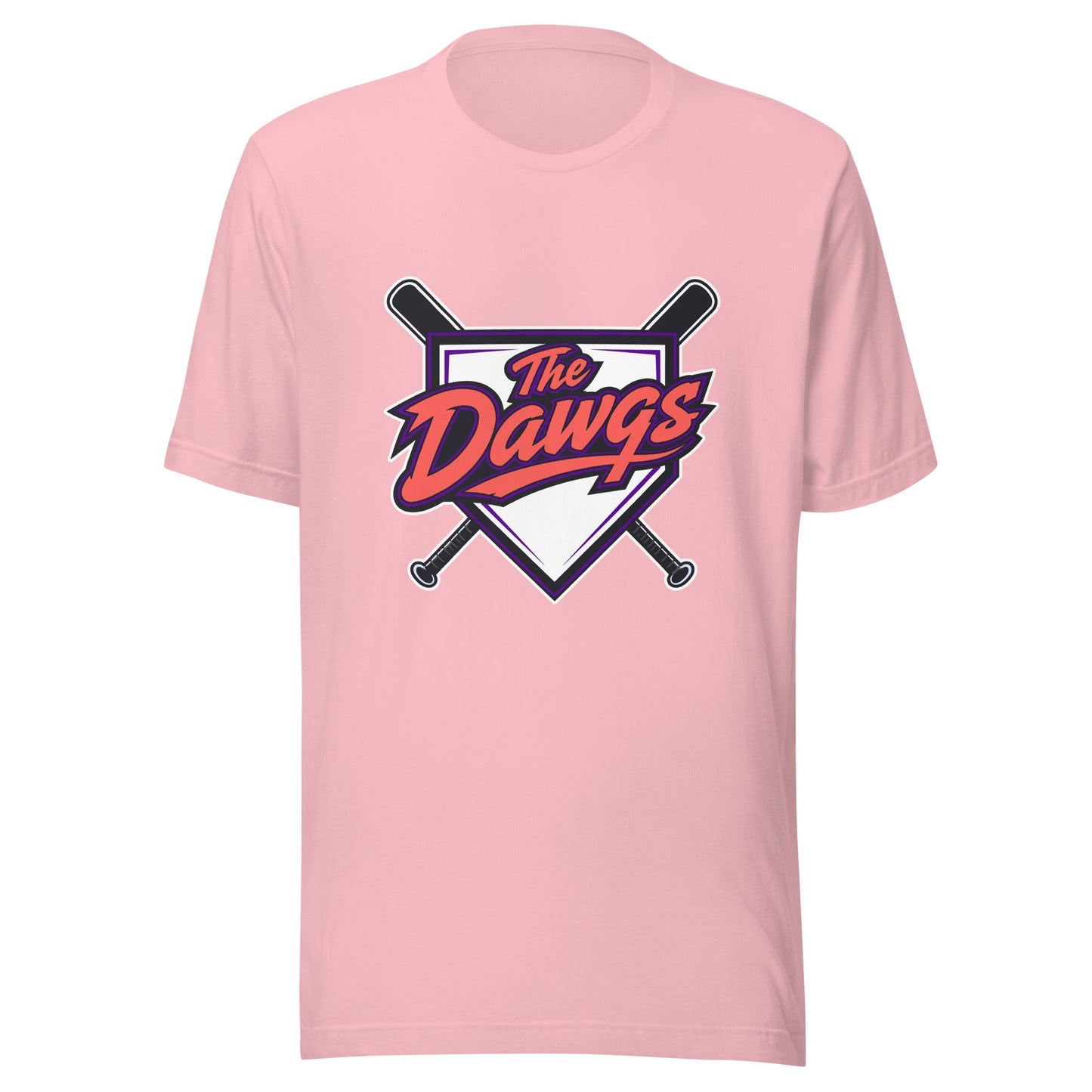 Performance | T-Shirt | The Dawgs | Emblem Logo