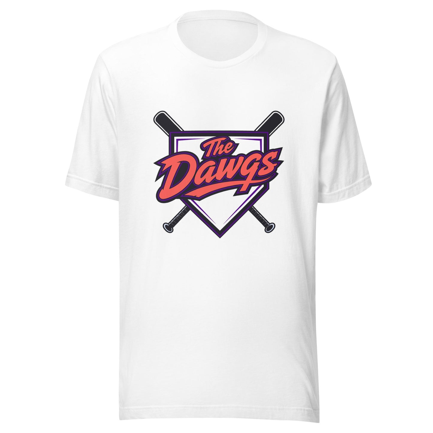 Performance | T-Shirt | The Dawgs | Emblem Logo