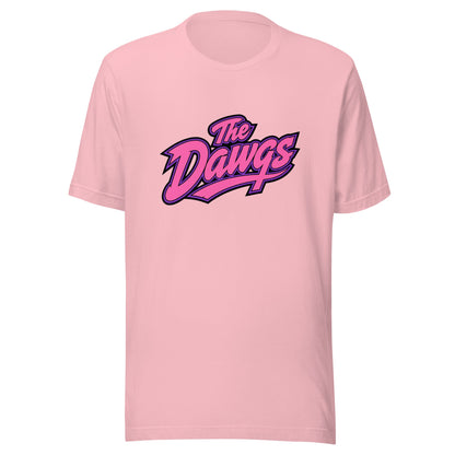 Performance | T-Shirt | The Dawgs | Vanguard Logo