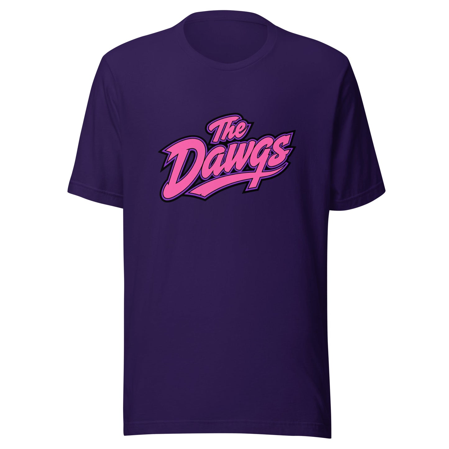 Performance | T-Shirt | The Dawgs | Vanguard Logo