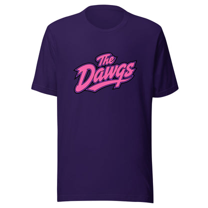 Performance | T-Shirt | The Dawgs | Vanguard Logo