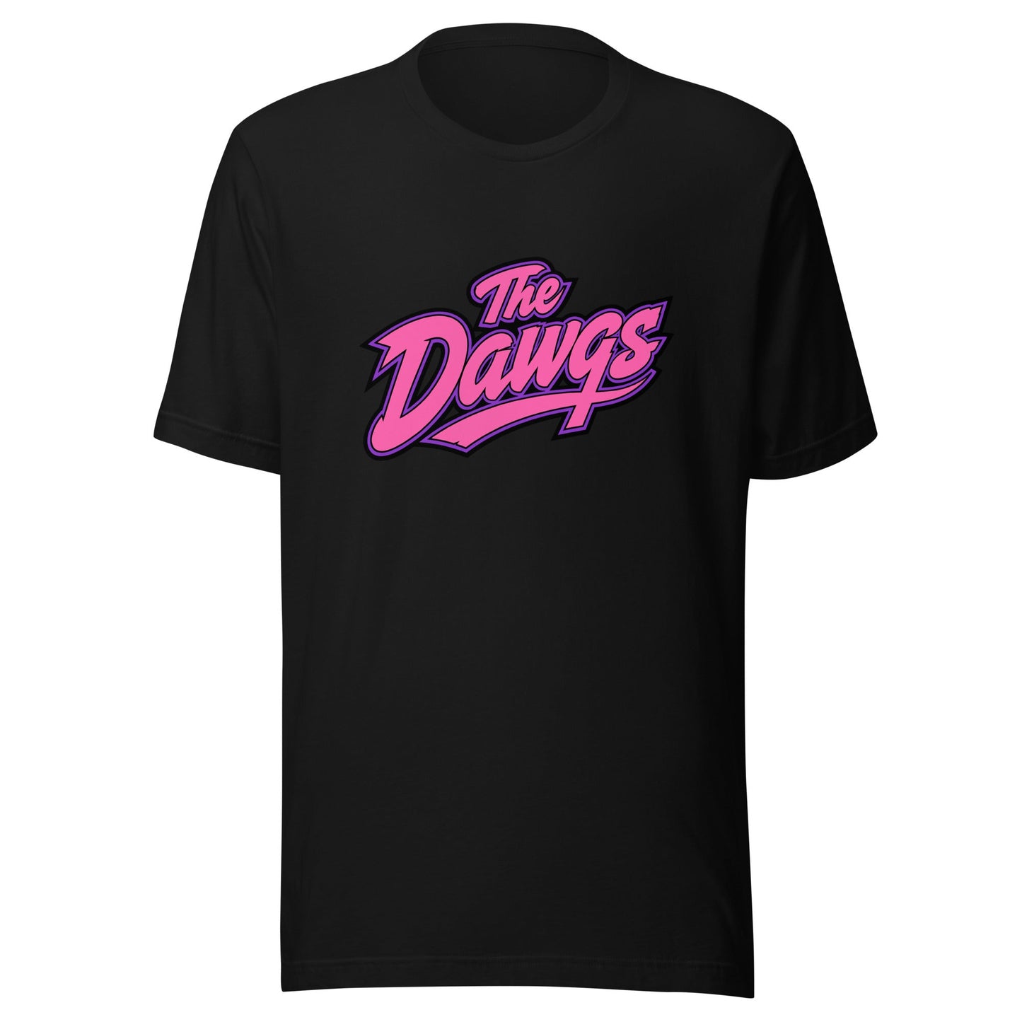 Performance | T-Shirt | The Dawgs | Vanguard Logo