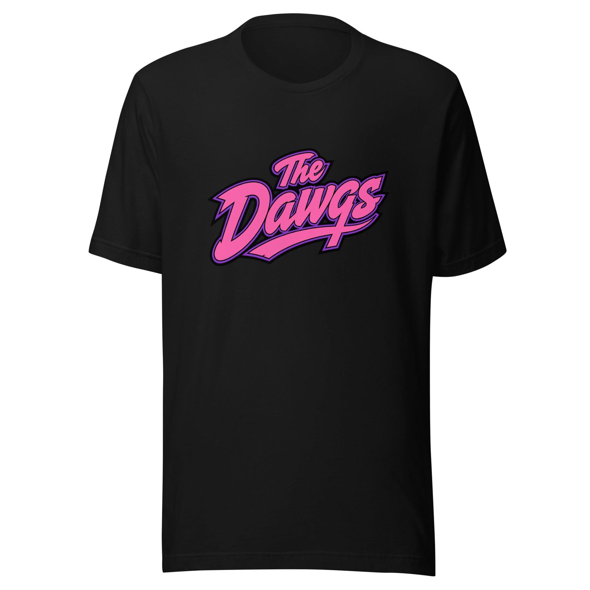 Performance | T-Shirt | The Dawgs | Vanguard Logo