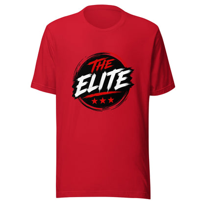 Performance | T-Shirt | The Elite | Badge Logo
