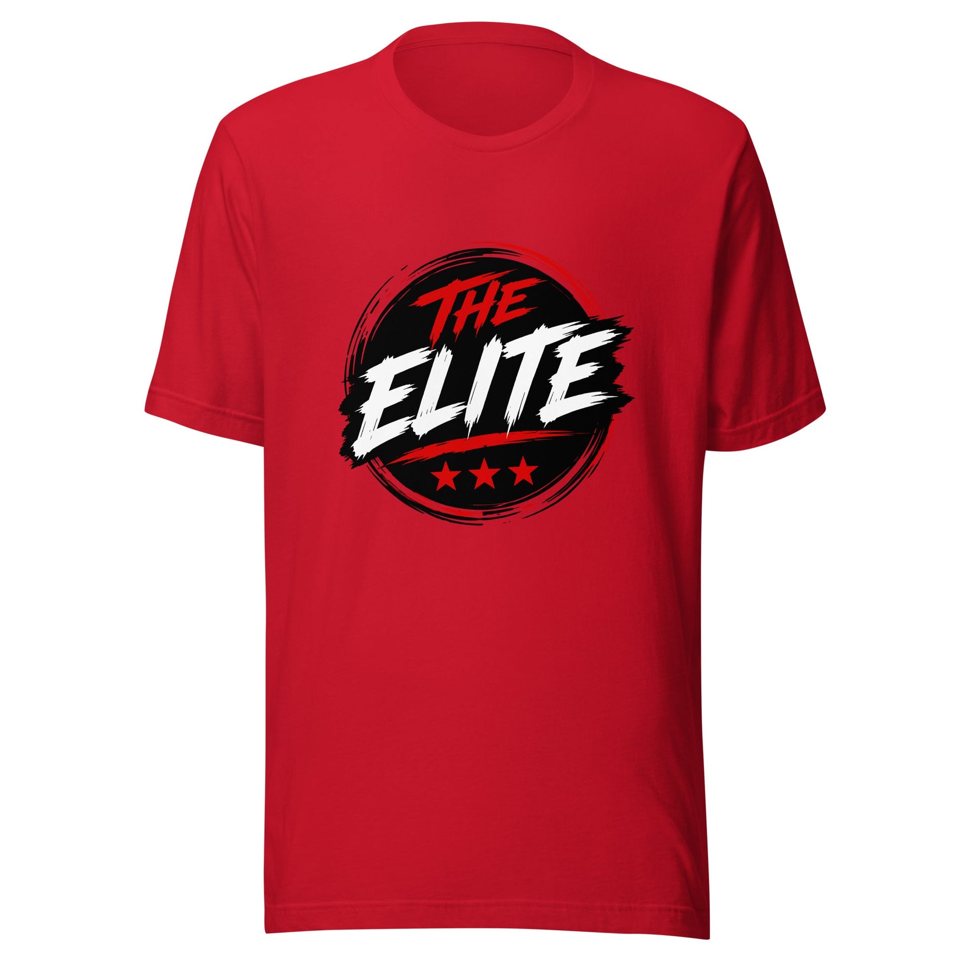 Performance | T-Shirt | The Elite | Badge Logo