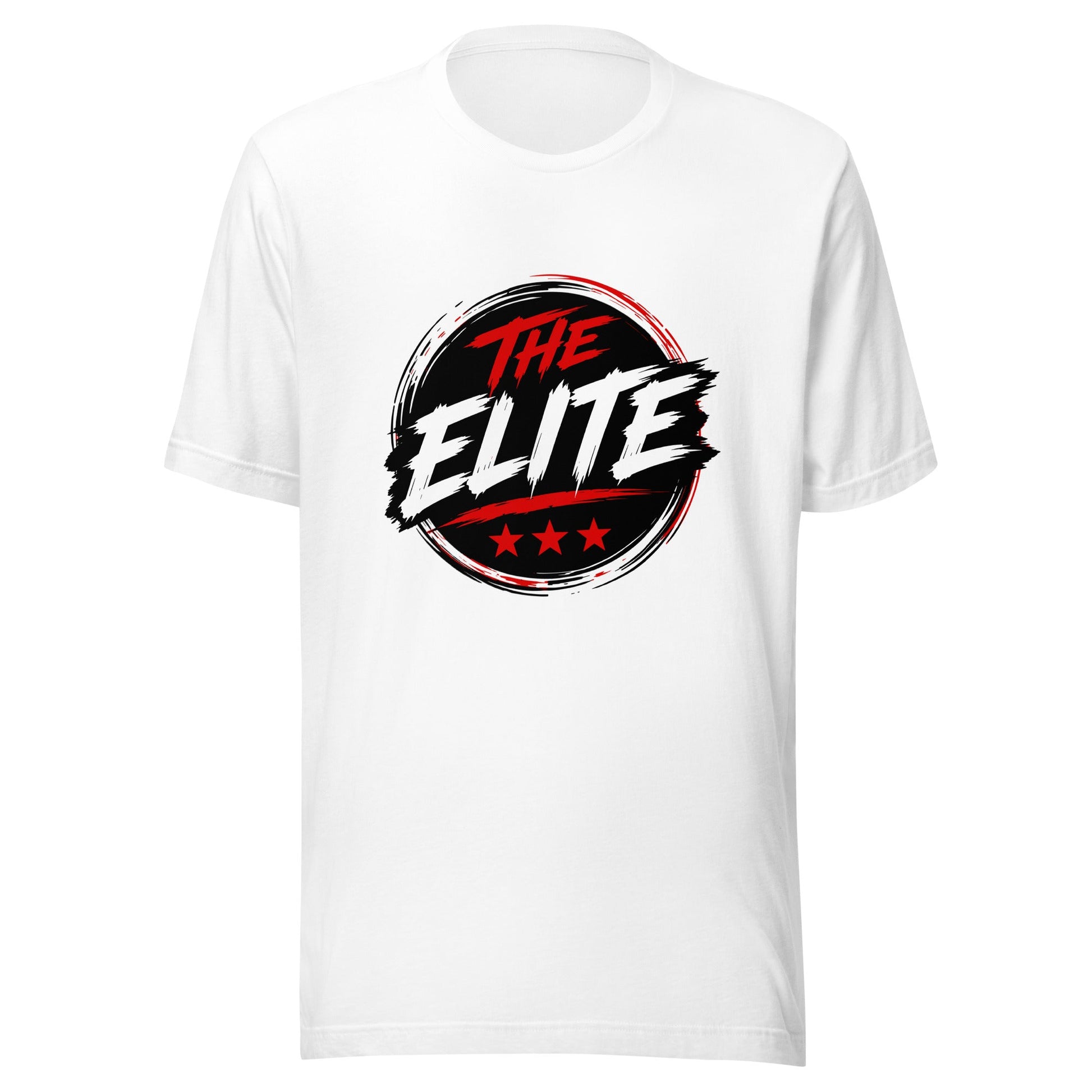 Performance | T-Shirt | The Elite | Badge Logo
