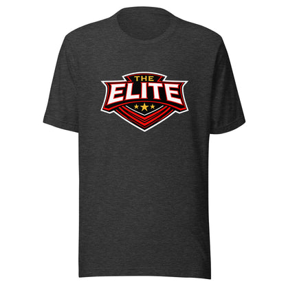 Performance | T-Shirt | The Elite | Shield Logo