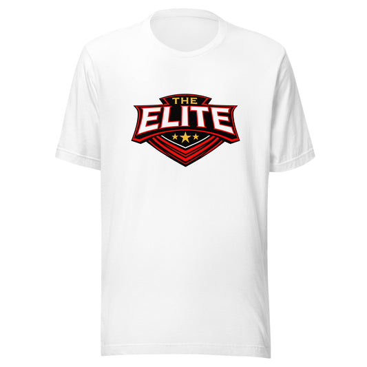 Performance | T-Shirt | The Elite | Shield Logo