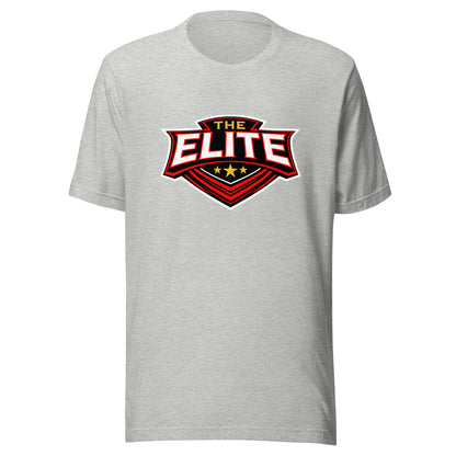 Performance | T-Shirt | The Elite | Shield Logo