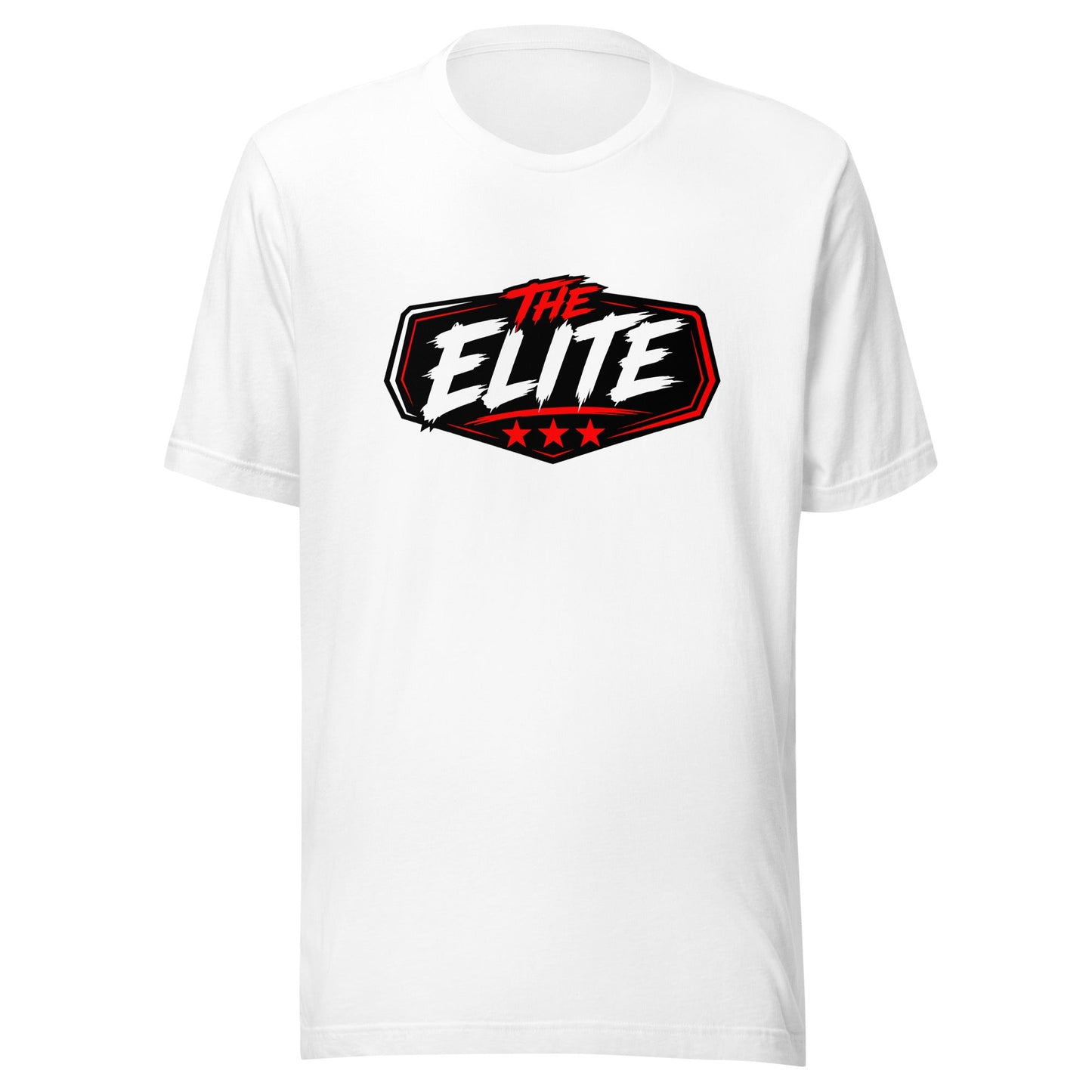 Performance | T-Shirt | The Elite | Vanguard Logo